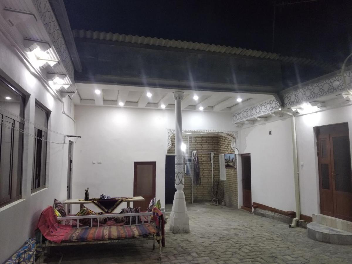 Hôtel Al-Bashir à Boukhara Extérieur photo